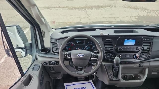 2023 Ford Transit 250
