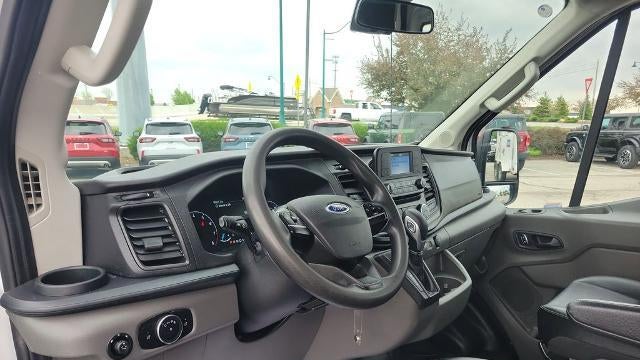 2023 Ford Transit 250