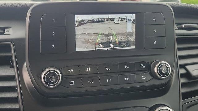 2023 Ford Transit 250