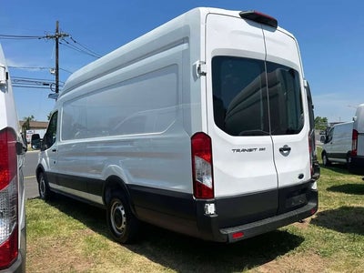 2023 Ford Transit 250 3DR LWB High Roof Extended Cargo Van