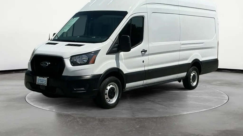 2023 Ford Transit 250