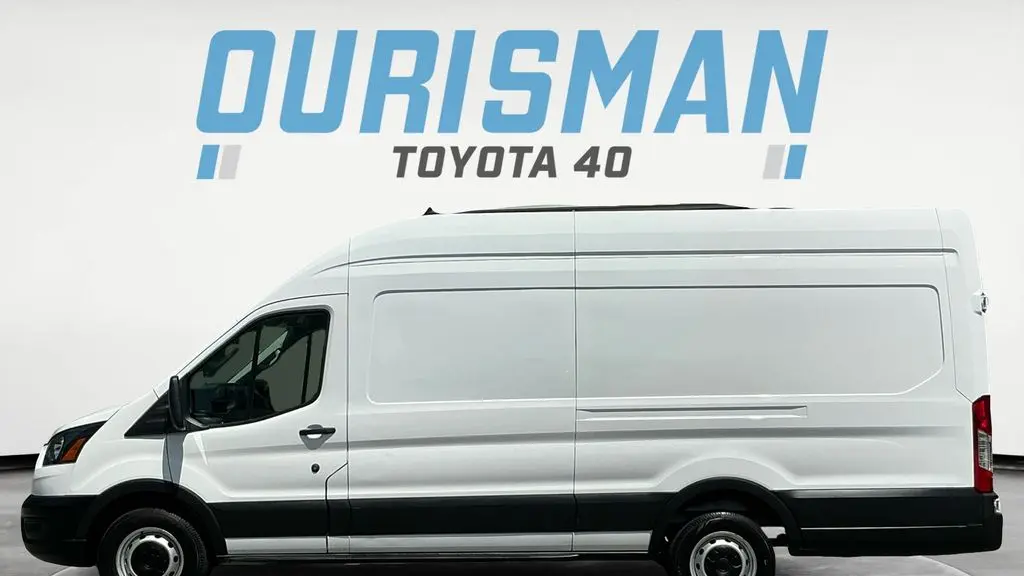 2023 Ford Transit 250
