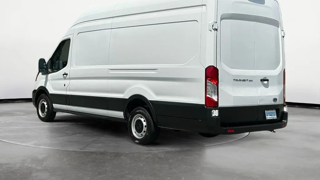 2023 Ford Transit 250