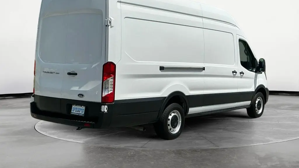 2023 Ford Transit 250
