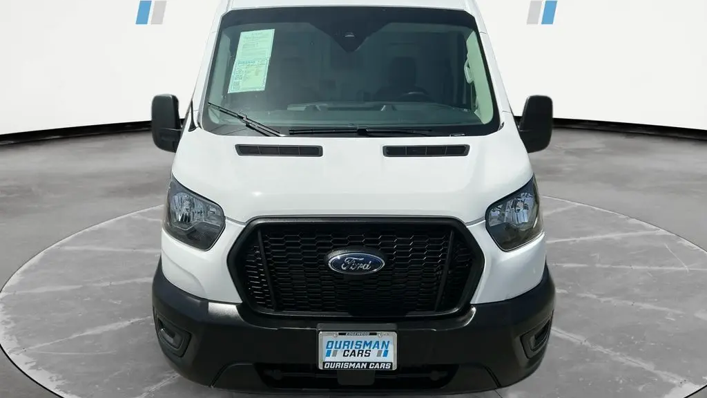 2023 Ford Transit 250