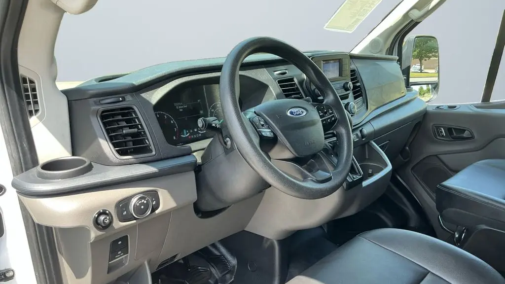 2023 Ford Transit 250