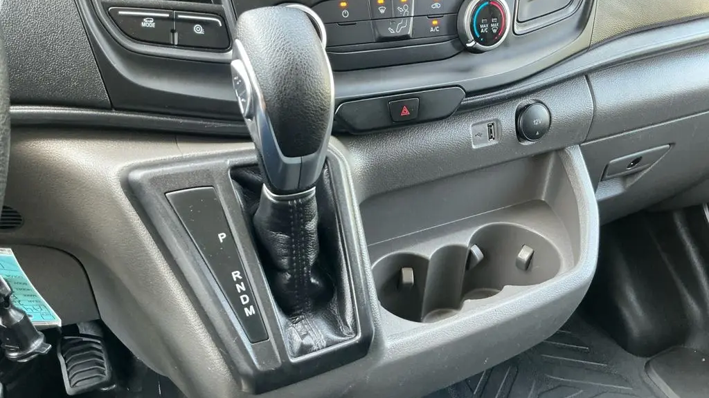 2023 Ford Transit 250