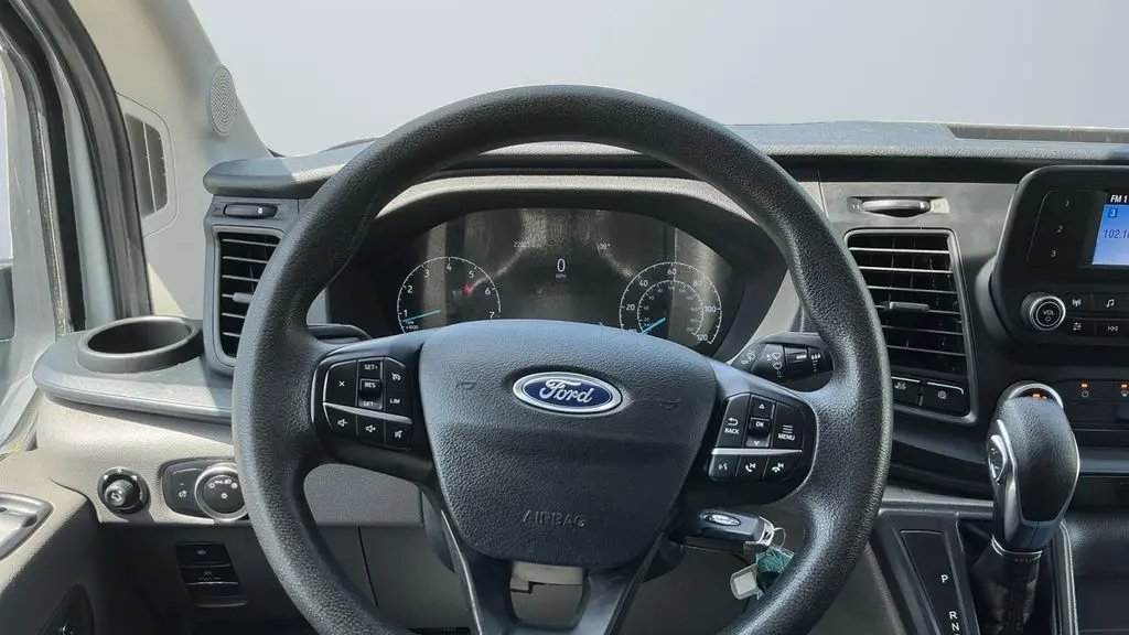 2023 Ford Transit 250