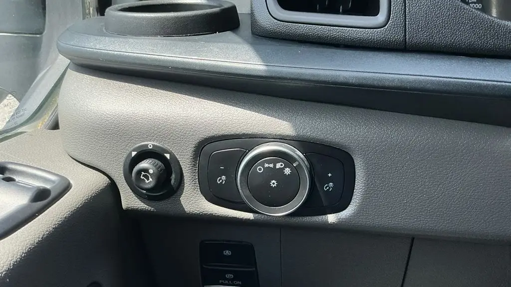 2023 Ford Transit 250