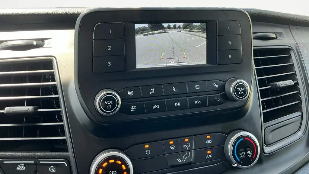 2023 Ford Transit 250