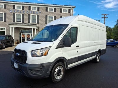 2023 Ford Transit 250 3DR LWB High Roof Extended Cargo Van