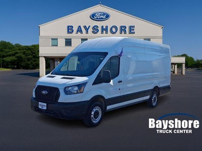 2023 Ford Transit 250 3DR LWB High Roof Extended Cargo Van