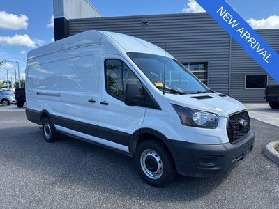 2023 Ford Transit 250 3DR LWB High Roof Extended Cargo Van
