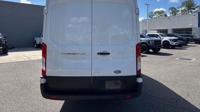 2023 Ford Transit 250