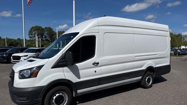 2023 Ford Transit 250