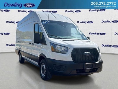 Photo of a 2023 Ford Transit 250 3DR LWB High Roof Extended Cargo Van for sale