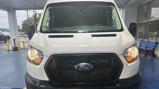 2024 Ford Transit 250