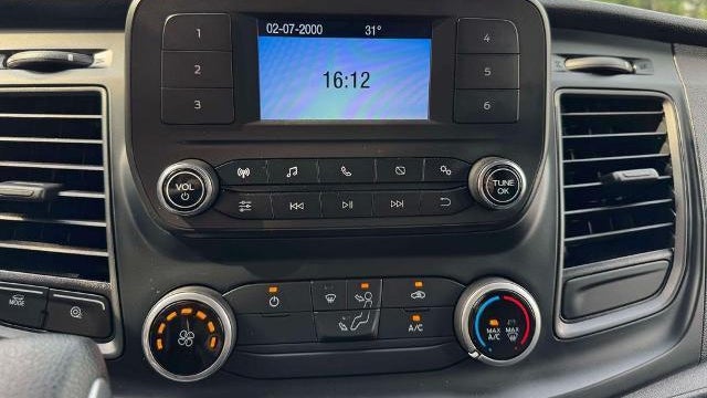 2024 Ford Transit 250