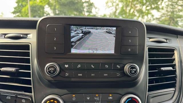 2024 Ford Transit 250