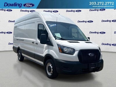 2024 Ford Transit 250 3DR LWB High Roof Extended Cargo Van