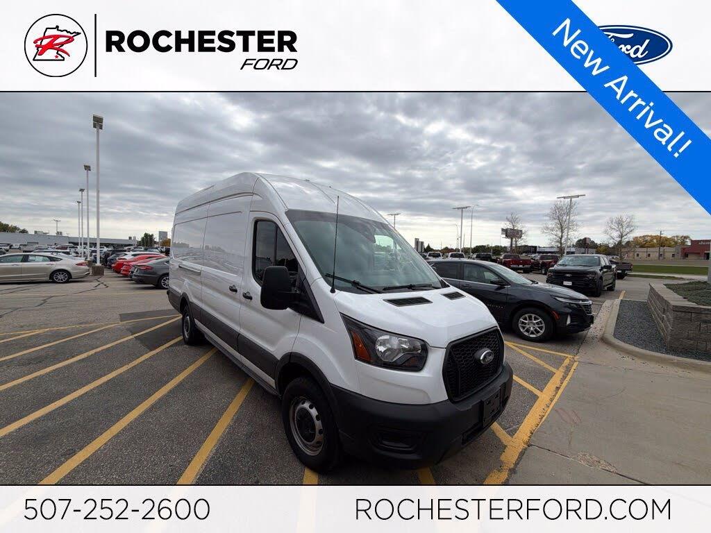 2024 Ford Transit