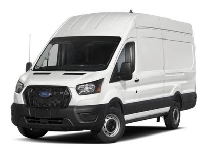 2025 Ford Transit 250 3DR LWB High Roof Extended Cargo Van