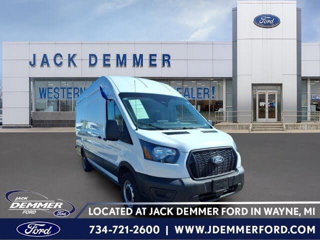 2026 Ford Transit