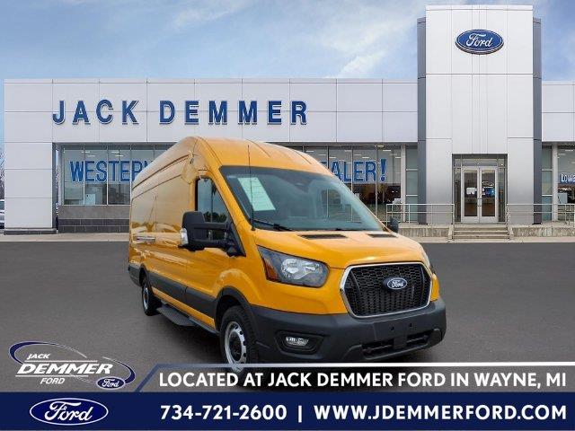 2026 Ford Transit