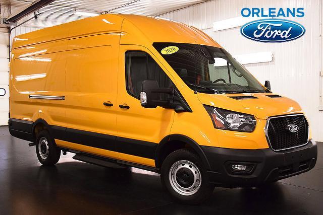 2026 Ford Transit - $54,998