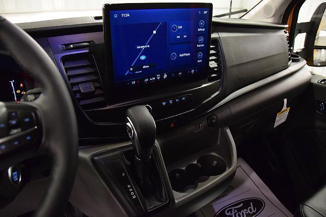 2026 Ford Transit - $54,998