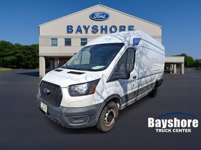 2021 Ford Transit 250 3DR LWB High Roof Extended Cargo Van