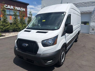 2023 Ford Transit 250 3DR LWB High Roof Extended Cargo Van