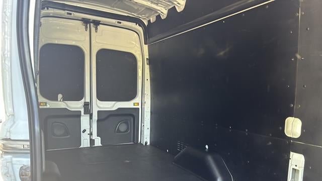 2024 Ford Transit 250