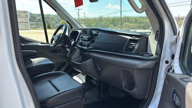 2024 Ford Transit 250