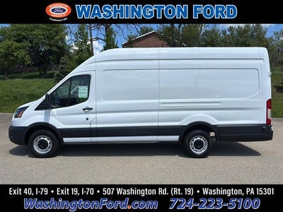 2024 Ford Transit 250 3DR LWB High Roof Extended Cargo Van