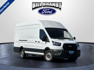2025 Ford Transit 250 3DR LWB High Roof Extended Cargo Van