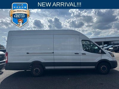 2020 Ford Transit 250 3DR LWB High Roof Extended Cargo Van