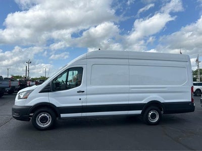 2023 Ford Transit 250 3DR LWB High Roof Extended Cargo Van