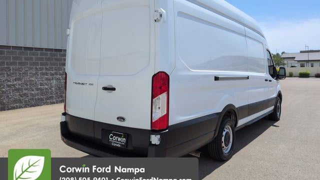 2023 Ford Transit 250