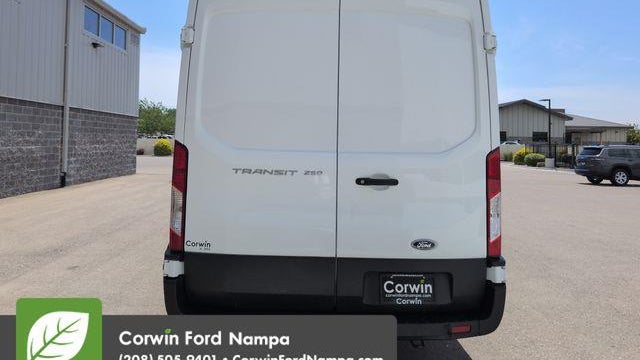 2023 Ford Transit 250