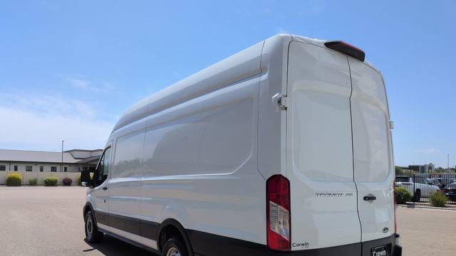 2023 Ford Transit 250