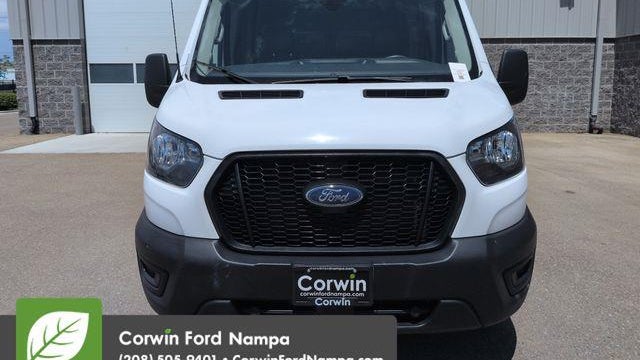 2023 Ford Transit 250