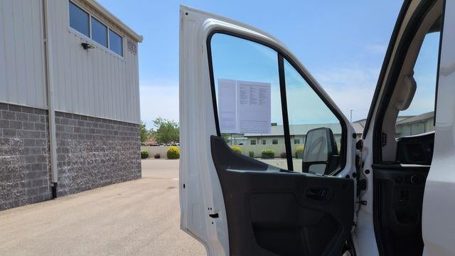 2023 Ford Transit 250