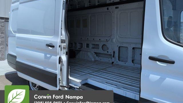 2023 Ford Transit 250