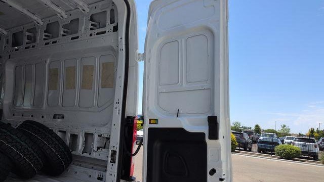 2023 Ford Transit 250