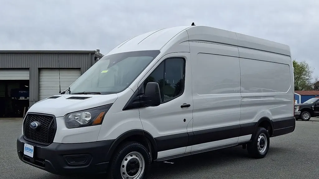 2023 Ford Transit 250