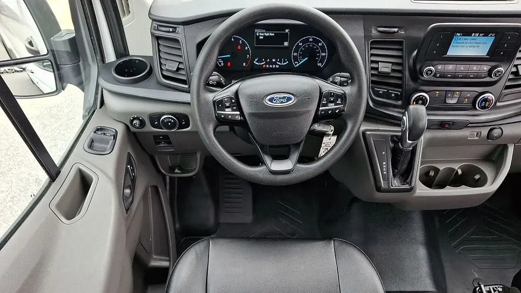 2023 Ford Transit 250