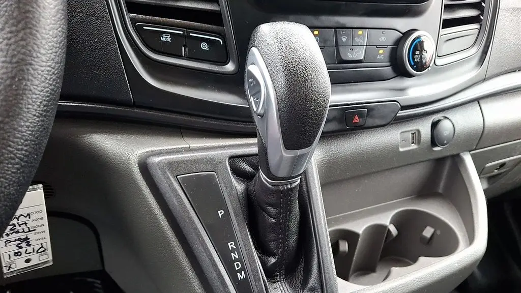 2023 Ford Transit 250