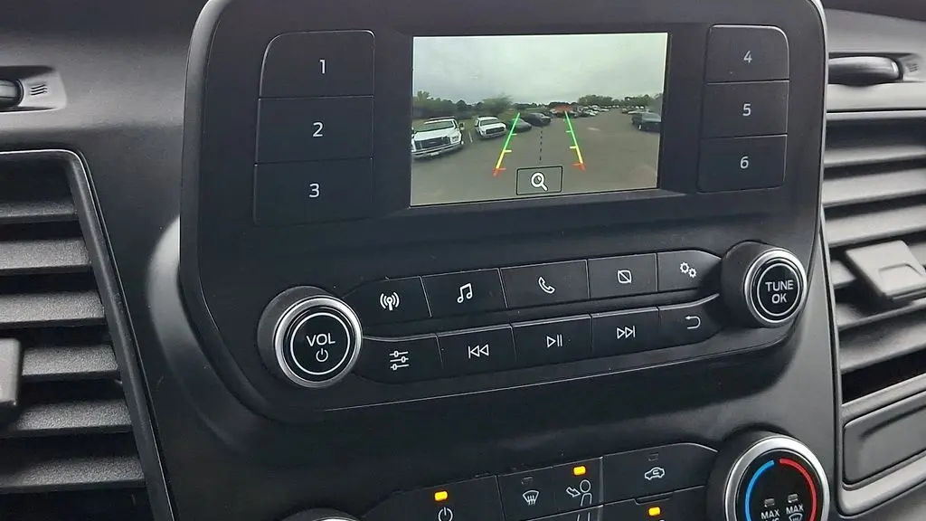 2023 Ford Transit 250