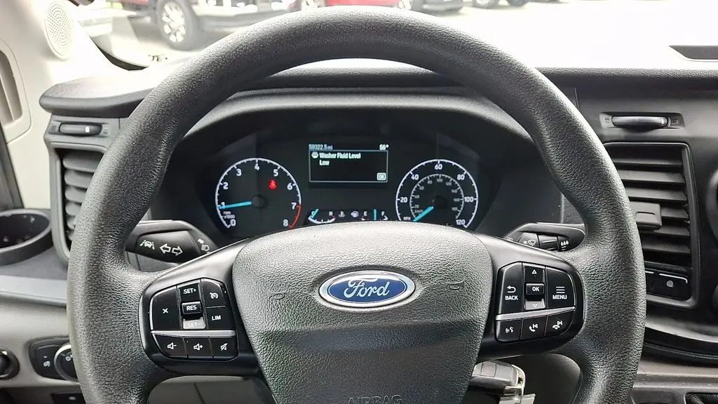 2023 Ford Transit 250